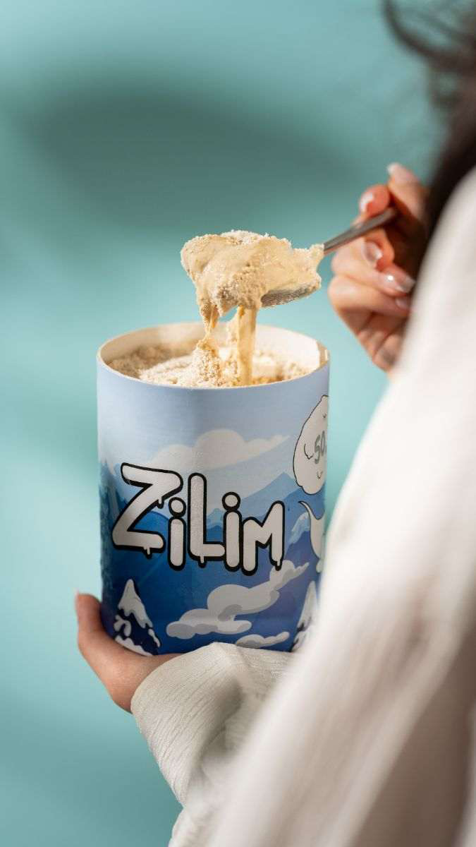 زلم بروتين